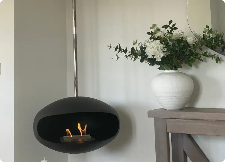 Aeris sarok bioetanol kandalló