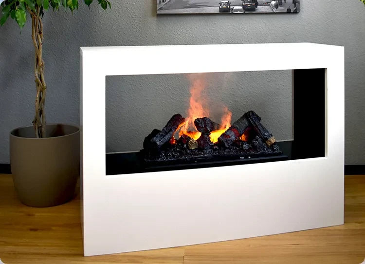 Glow Fire vízgőz kandalló