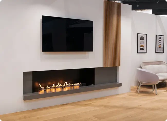 Bioethanol Fireplace