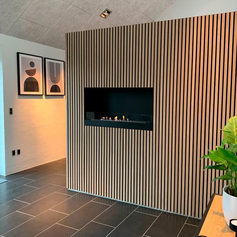 100 cm beépíthető bioetanol kandalló
