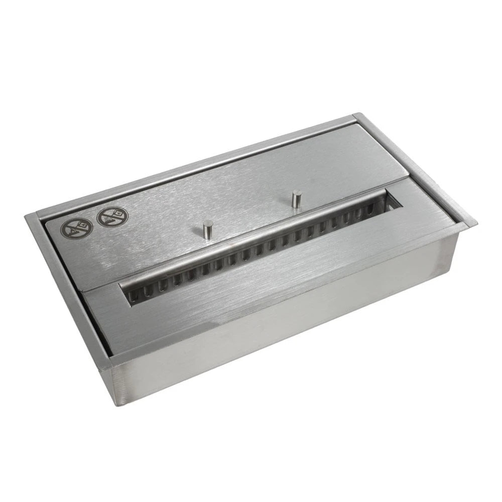 Deluxe Bio Burner - 2,0L (Sz: 32 cm)