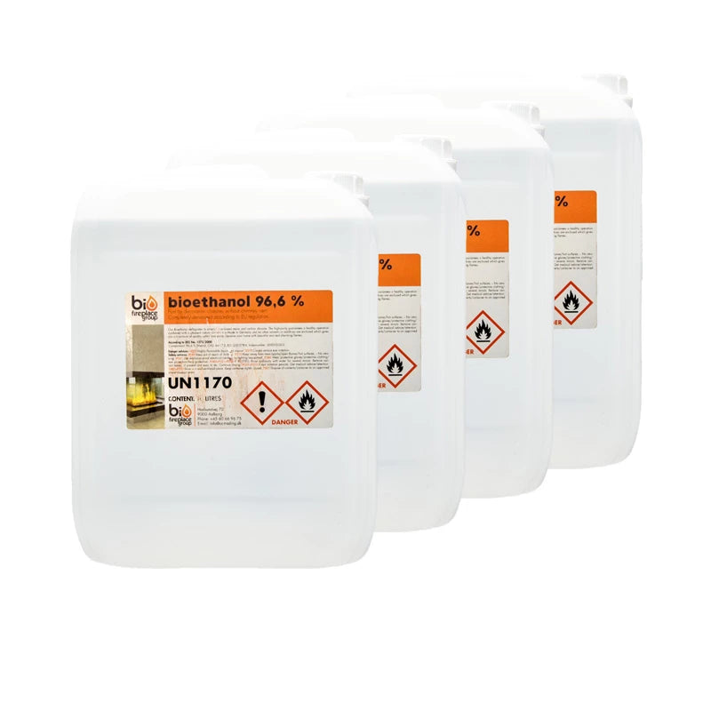 Bioetanol - 40 liter