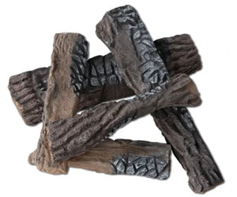 Ceramics Wood 5 pcs.