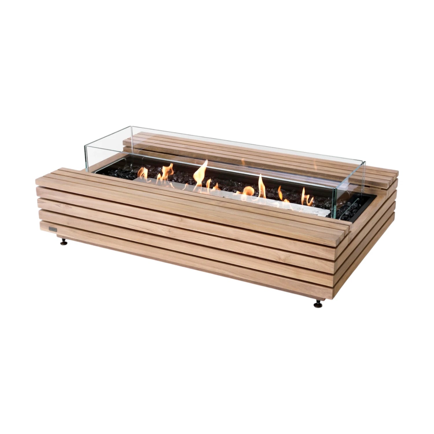 Cosmo 50 - teak bioetanol tűzrakóhely
