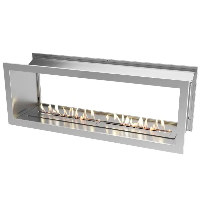 Icon Slimline Firebox FBDS1650 - acél
