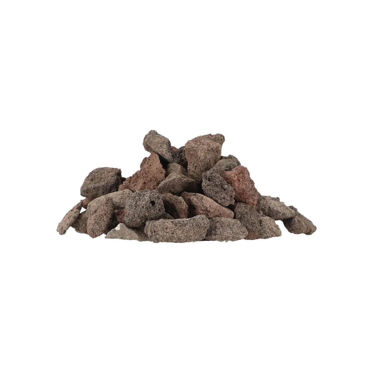 Lávakövek 3 kg – kültéri gázkandallókhoz és grillekhez