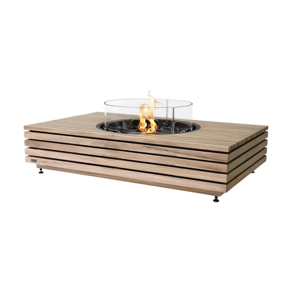 Martini 50 - teak bioetanol tűzrakóhely