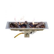 Rectangular Gas Burner - 67 cm