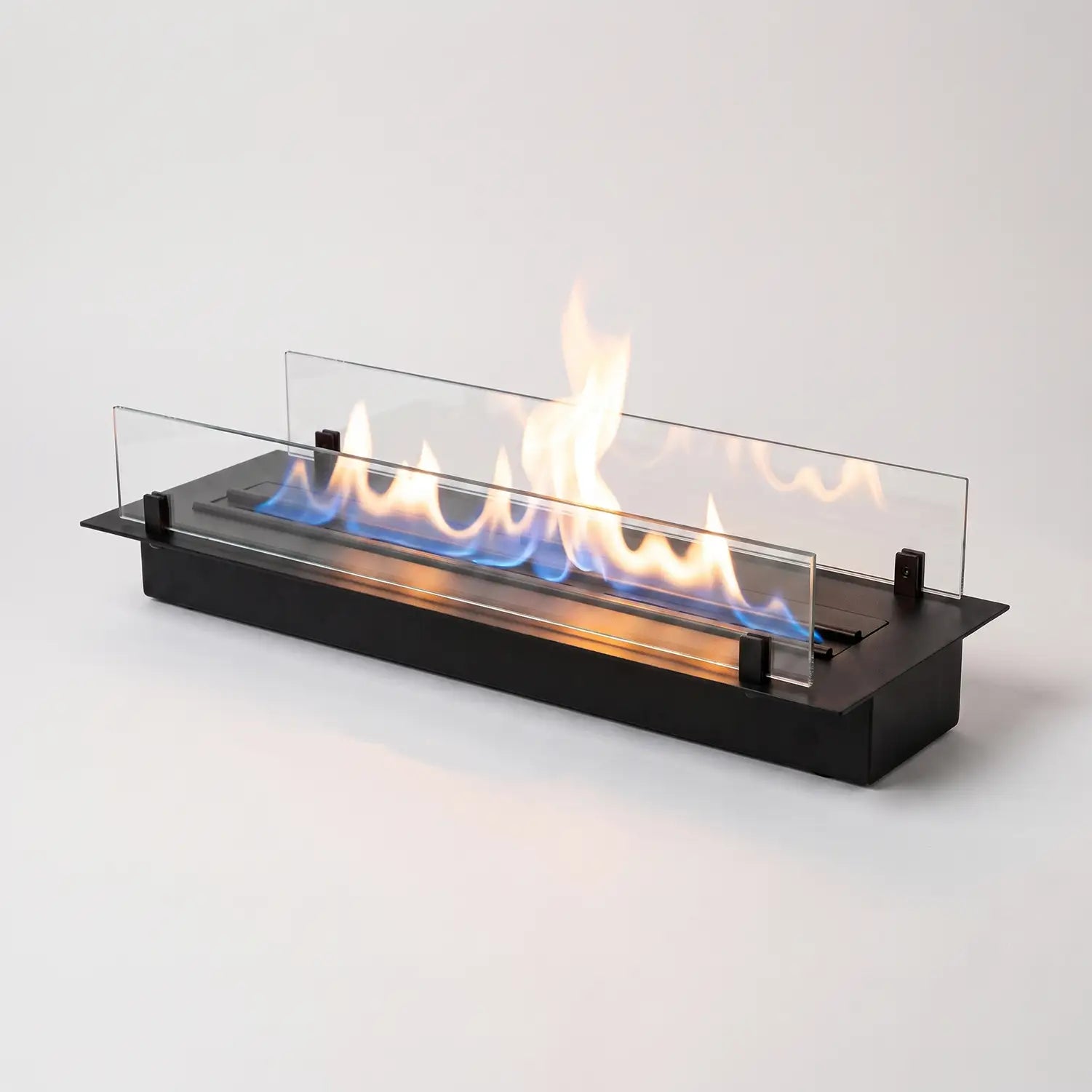 ScandiFlames bioetanol égő 990 - 5 liter, fekete