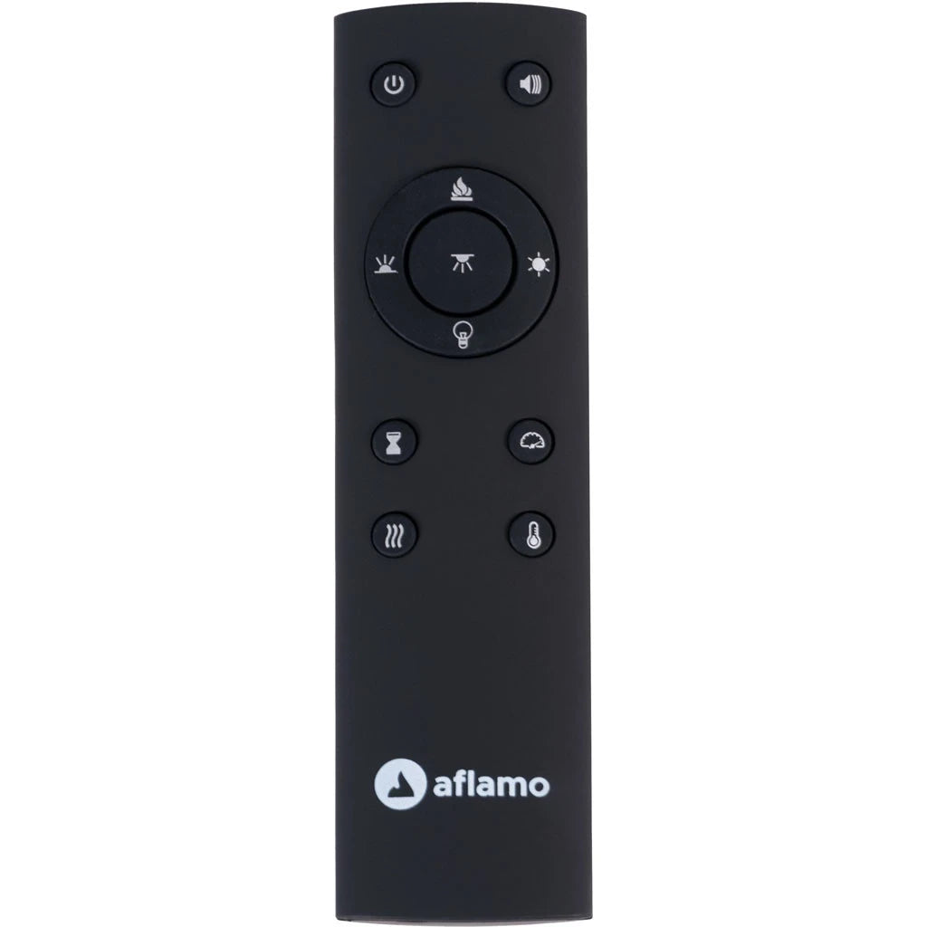 Aflamo 3D elektromos kandallóbetét 35" (90 cm)