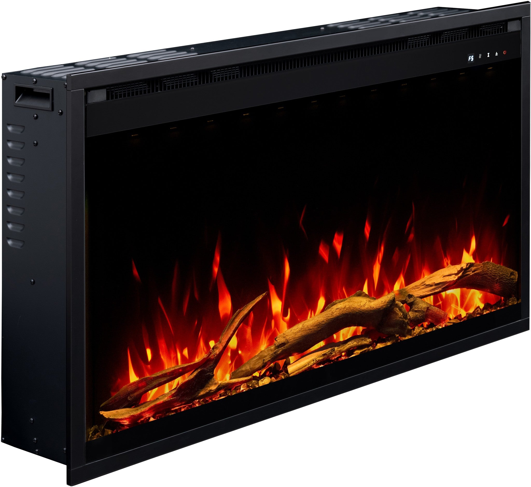 Aflamo 3D elektromos kandallóbetét 24" (60 cm)