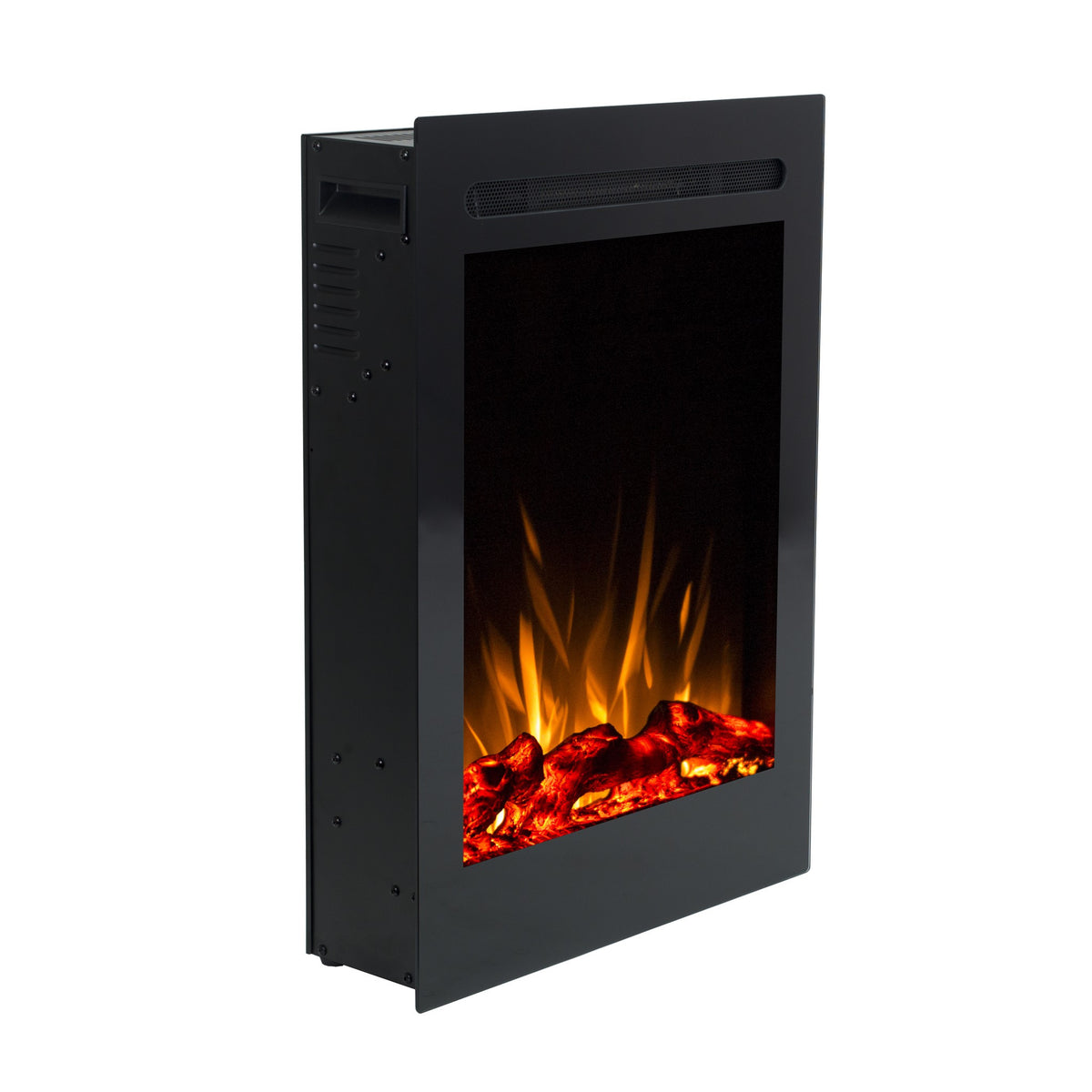 LED Pro beépíthető elektromos kandalló - 47 cm