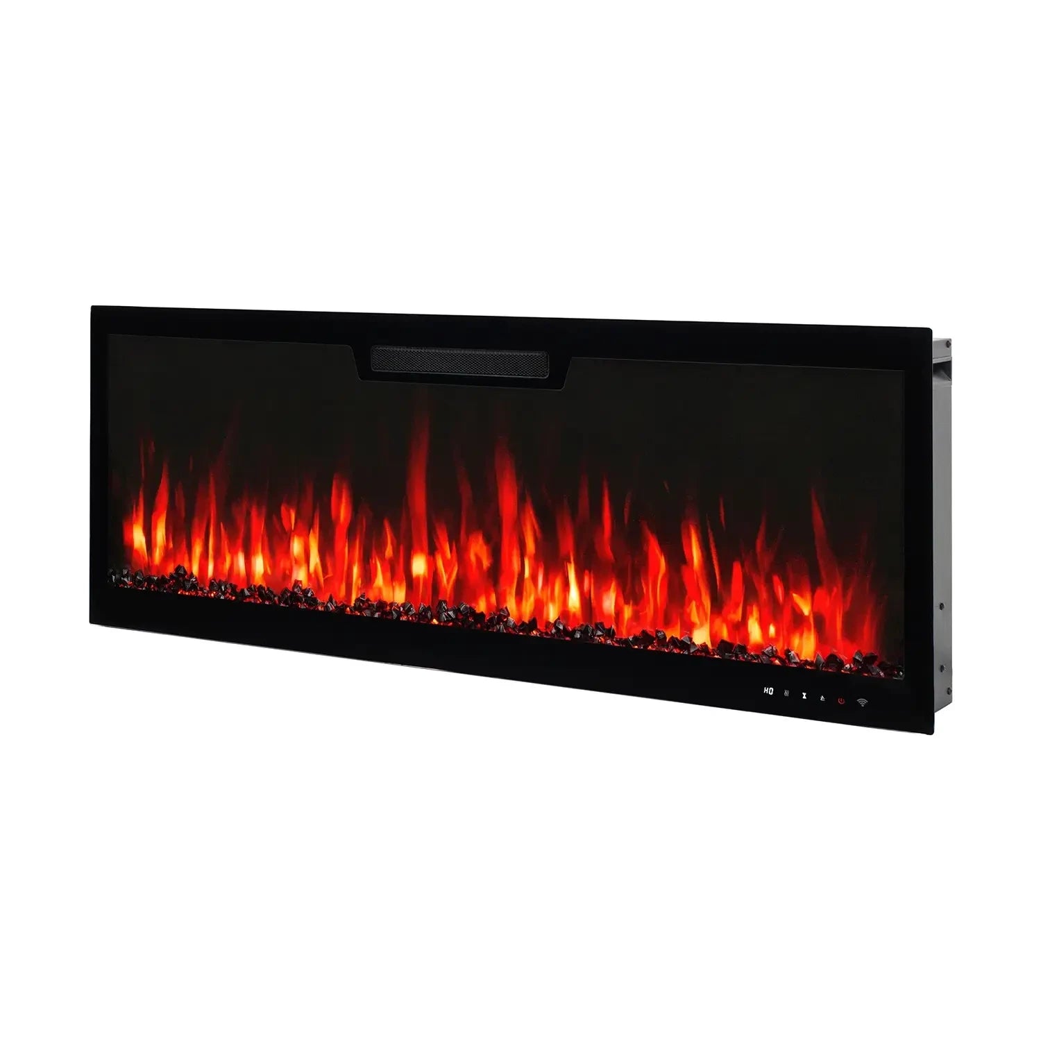 Aflamo Elite 153 cm Electric Fireplace