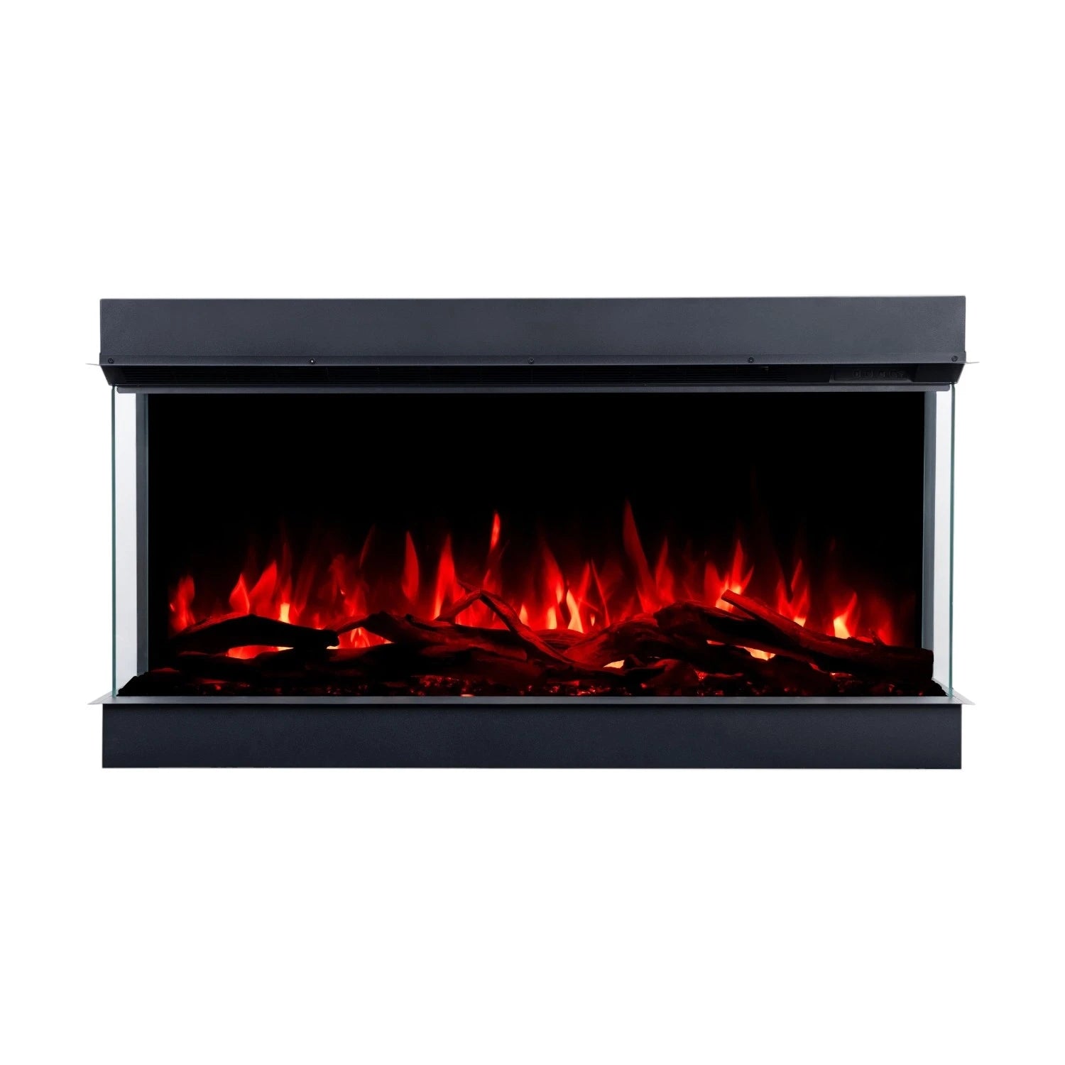 Superb 3D 140 cm Built-In Electric Fireplace