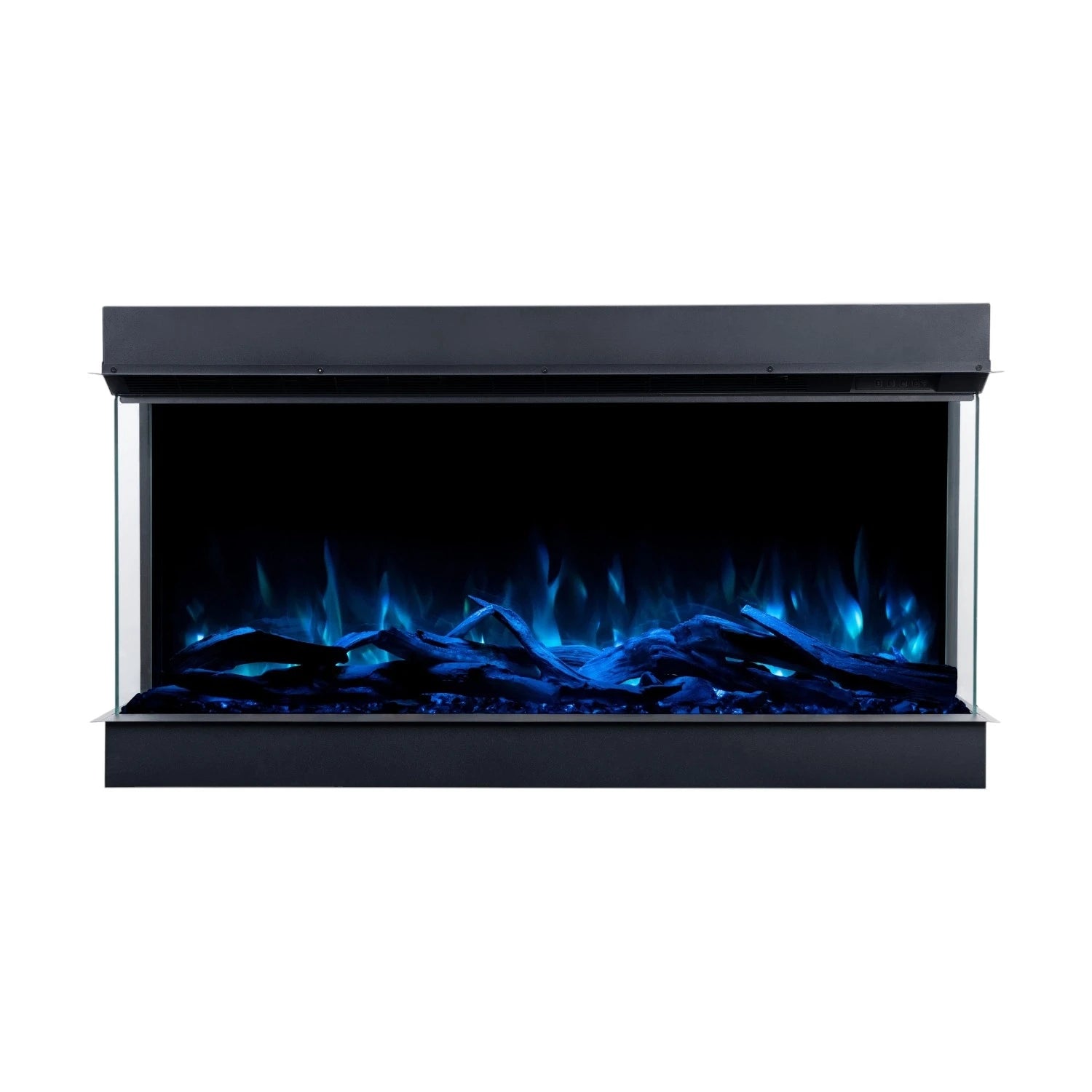 Superb 3D 140 cm Built-In Electric Fireplace