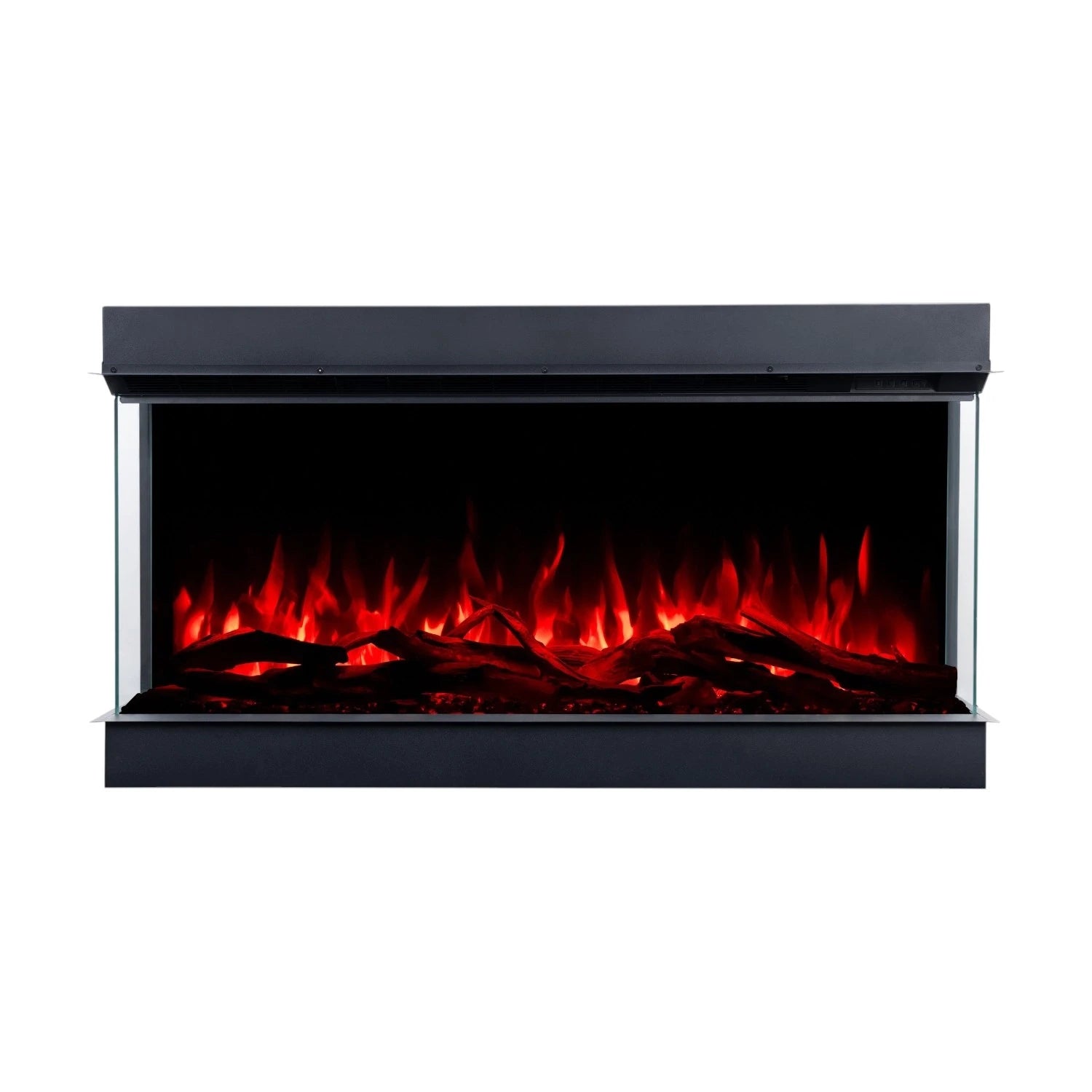 Superb 3D 140 cm Built-In Electric Fireplace