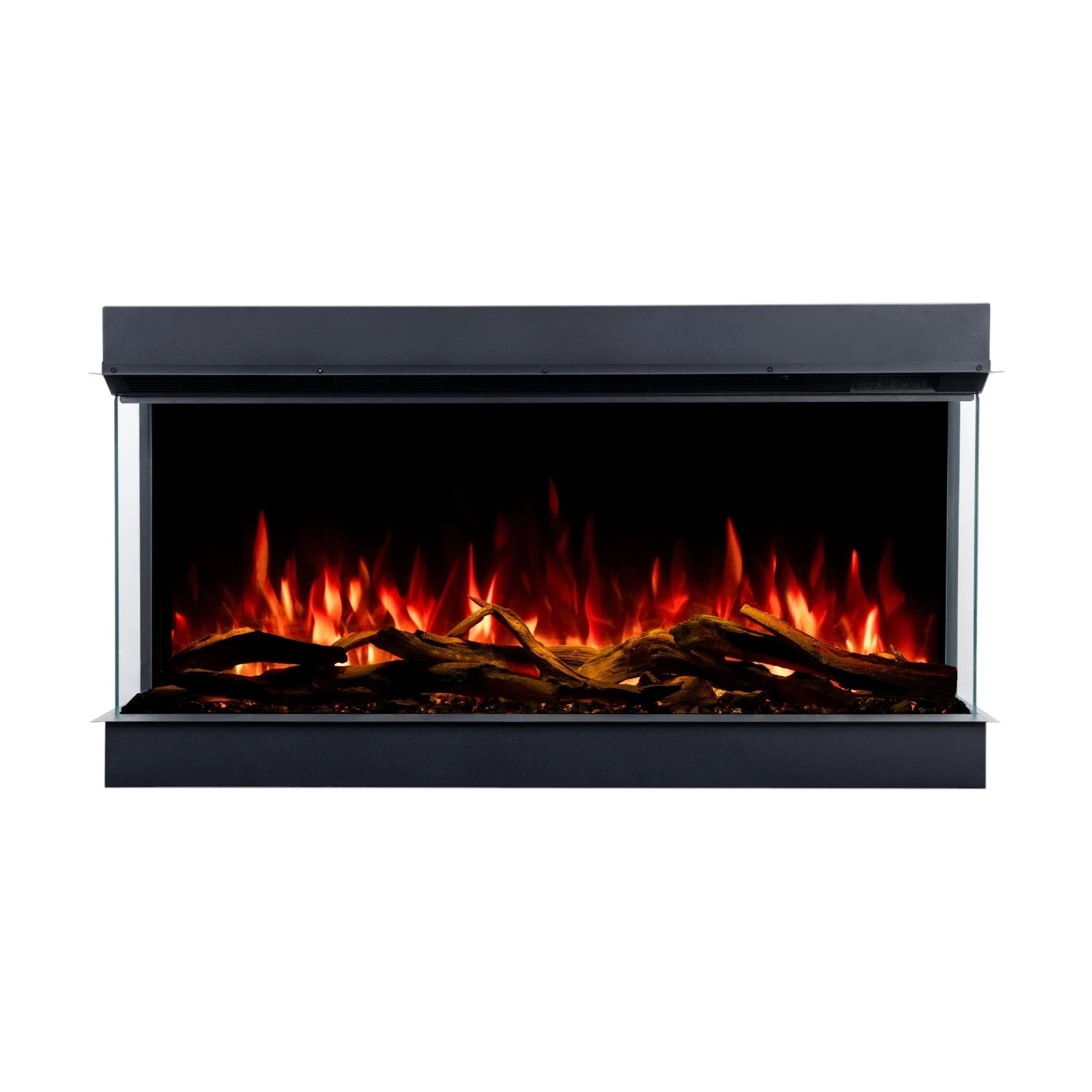 Superb 3D 140 cm Built-In Electric Fireplace
