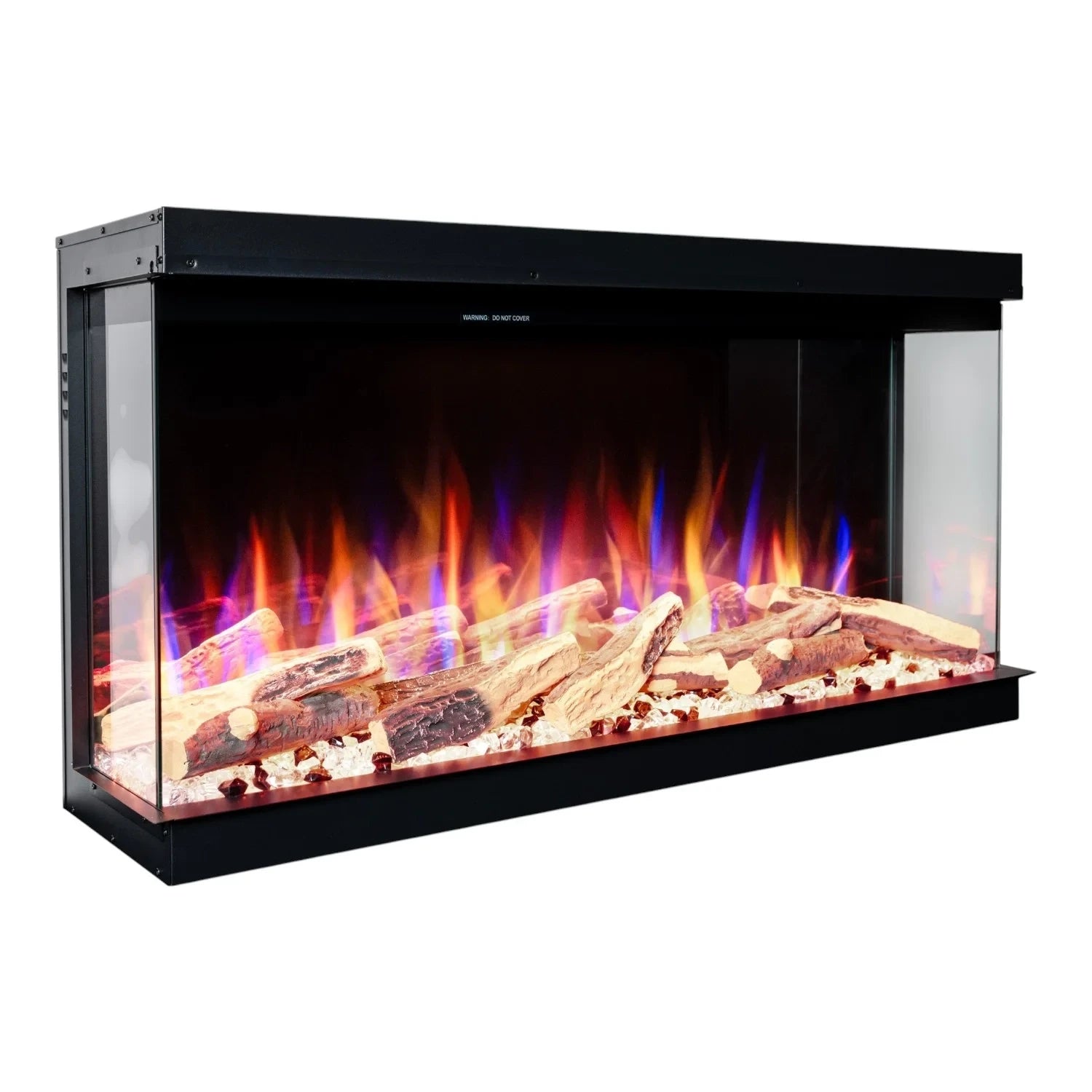 SuperB 33 - 84 cm Built-in Electric Fireplace
