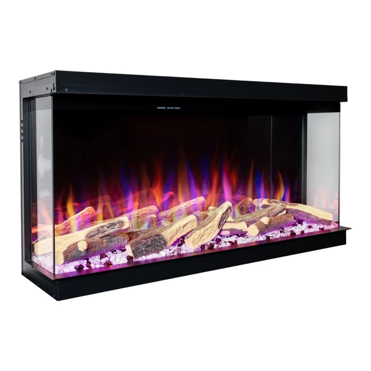SuperB 33 - 84 cm Built-in Electric Fireplace