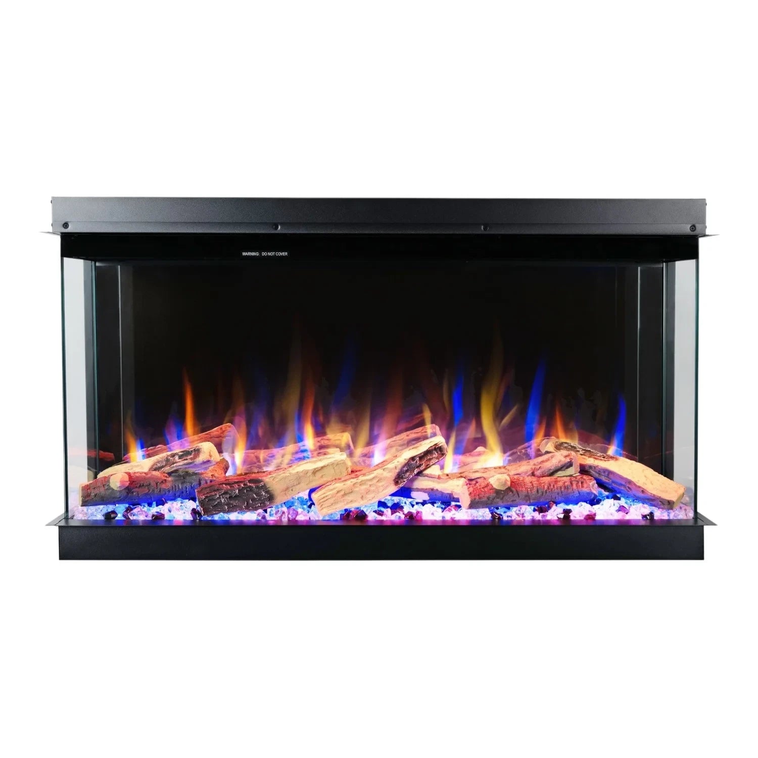 SuperB 33 - 84 cm Built-in Electric Fireplace