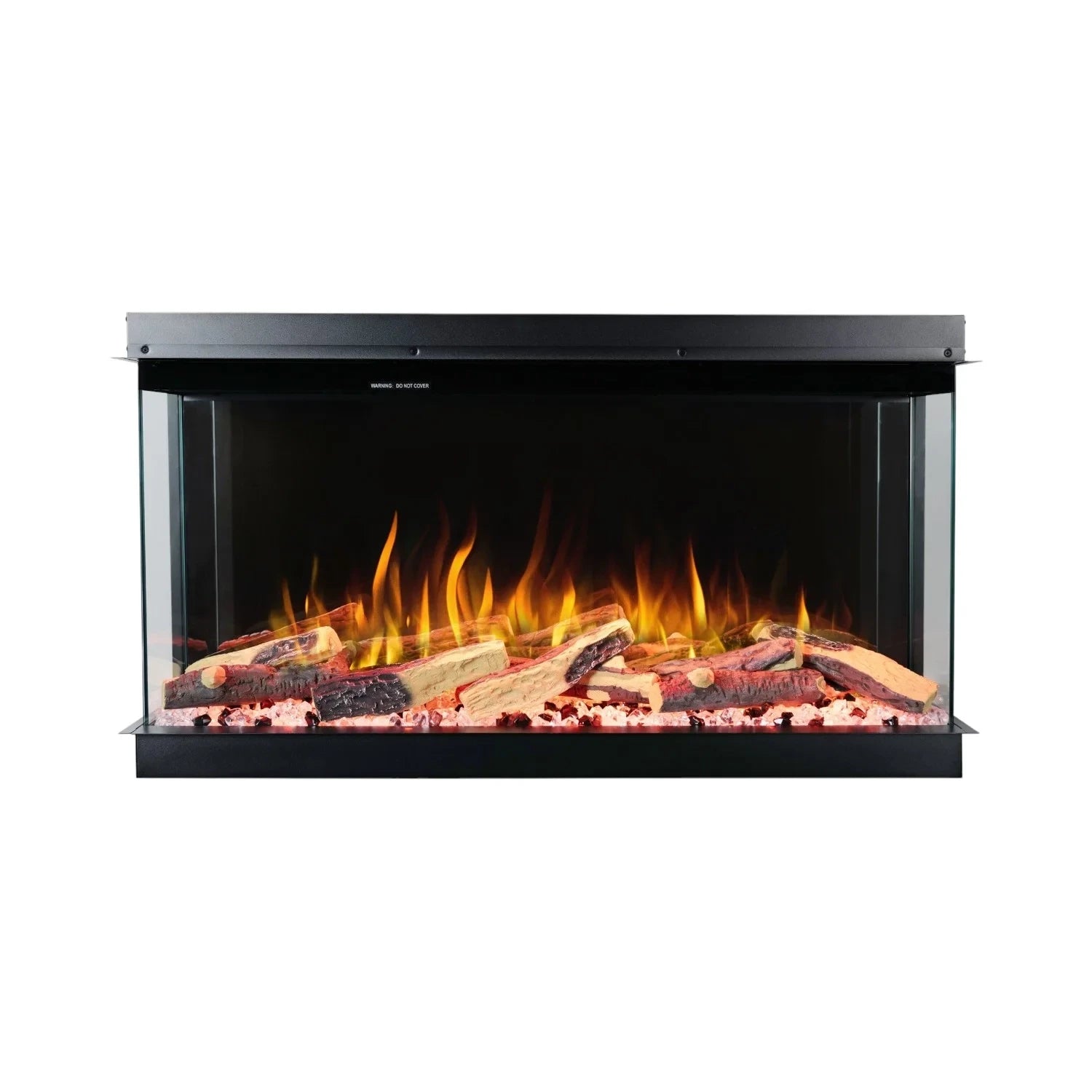 SuperB 40 - 104 cm Built-in Electric Fireplace