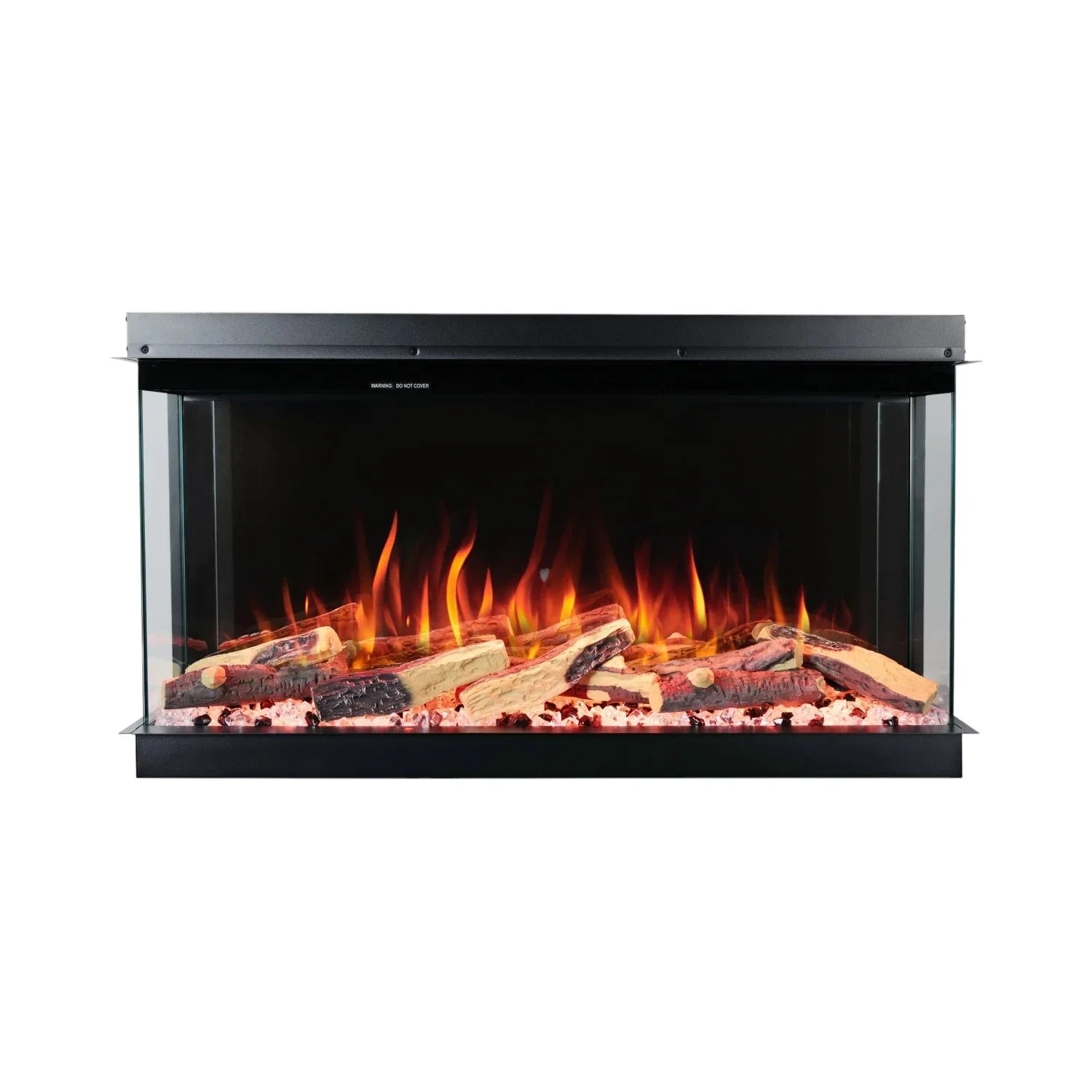 SuperB 40 - 104 cm Built-in Electric Fireplace