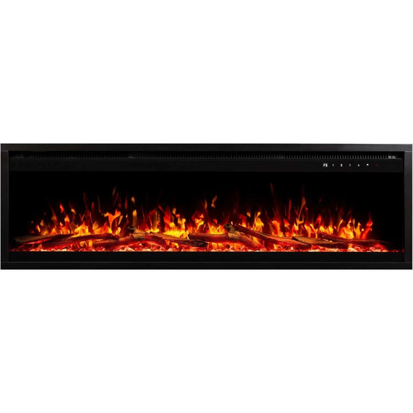 Aflamo Royal Pro 160 cm Electric Fireplace
