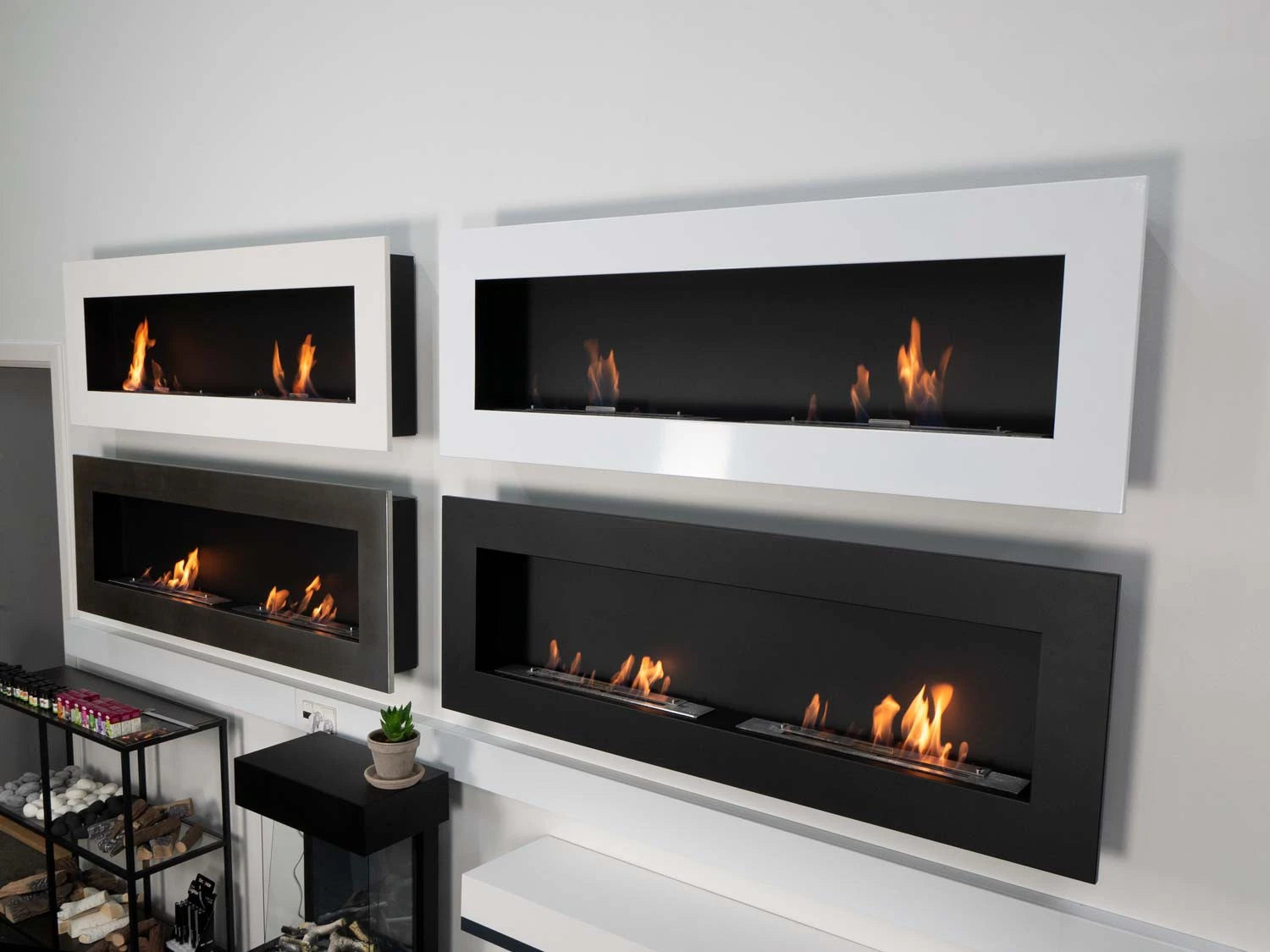 Murus 1600 - Brushed Steel