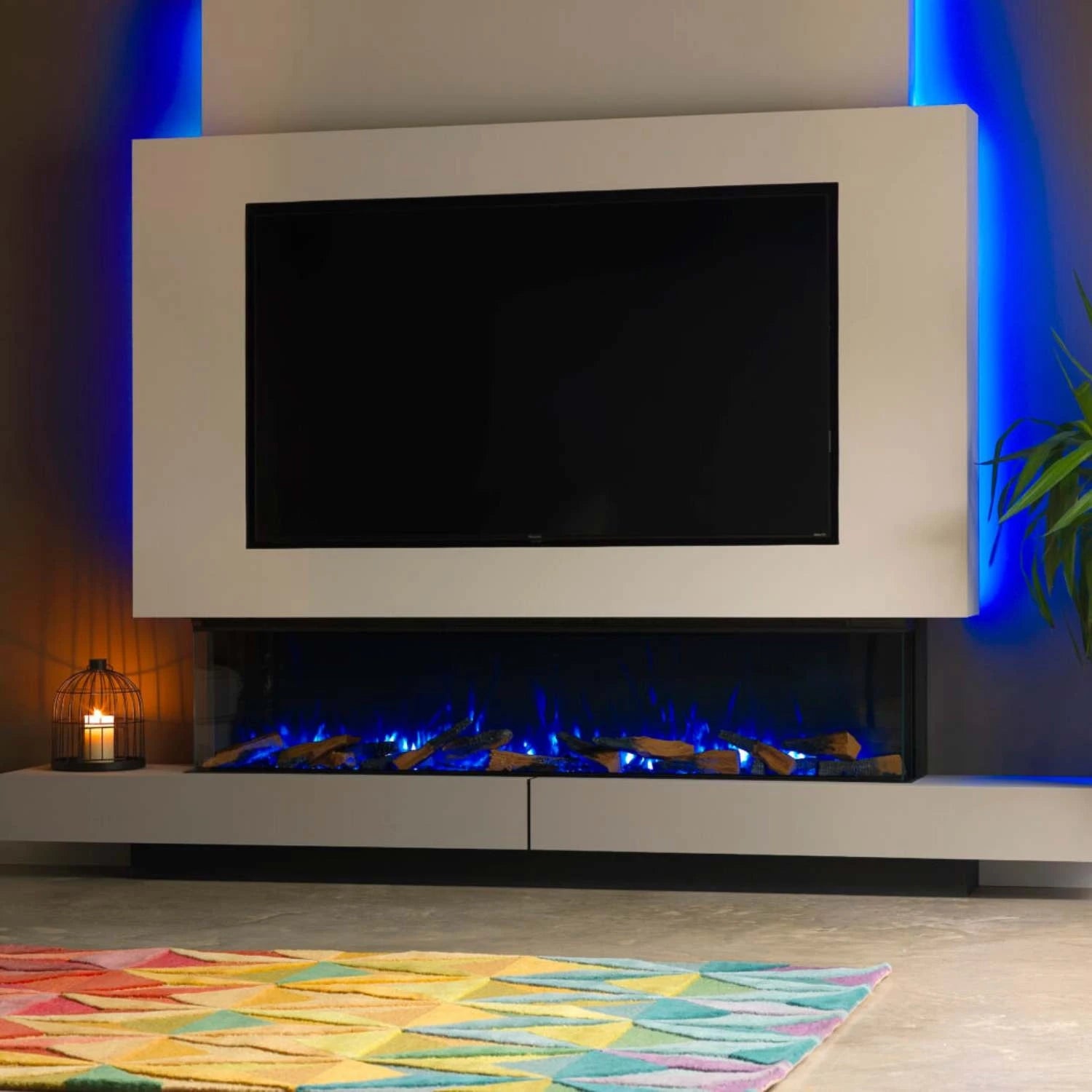 Solus Ambient Light Kit Trimline Fires
