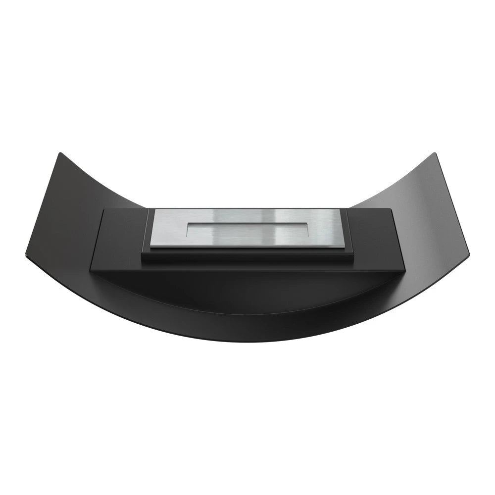 Arc Mini – Ívelt asztali bio kandalló