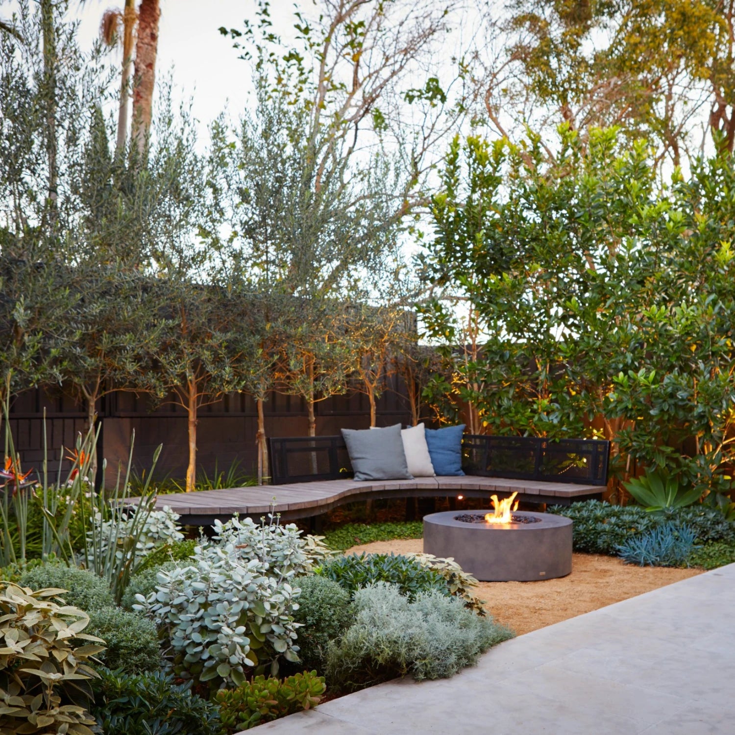Ark 40 Bioethanol Fire Pit