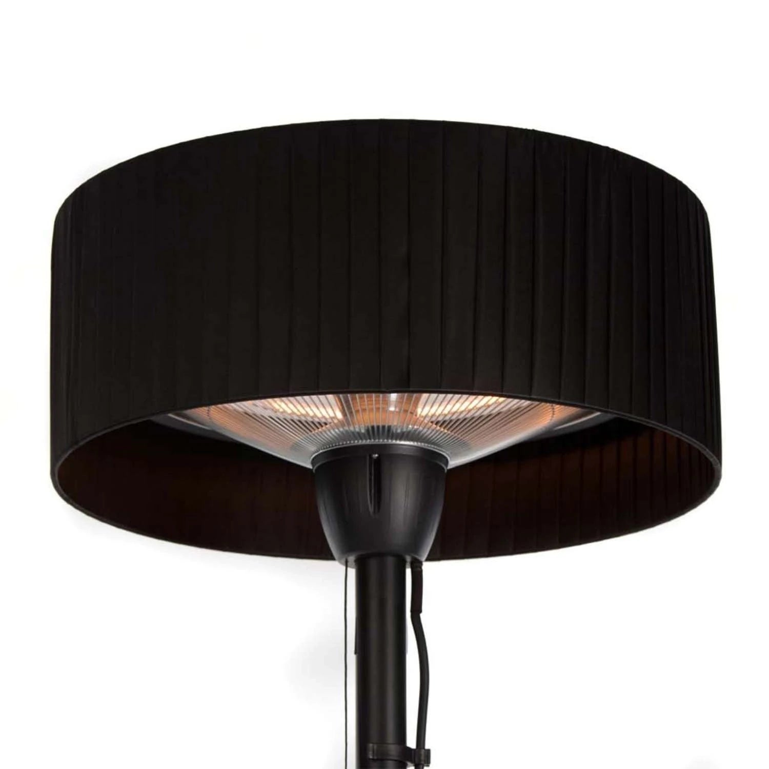 Artix Compact Freestanding Patio Heater - 1500W