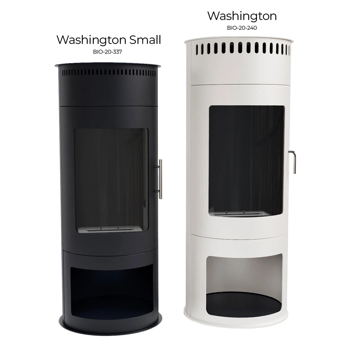 Washington Small - Szabadon álló bioetanol kályha