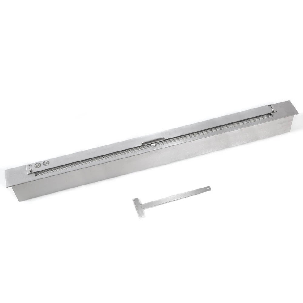 Slimline bioetanol égő - 120 cm