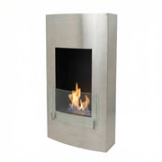 Vertical Bioethanol Fireplace