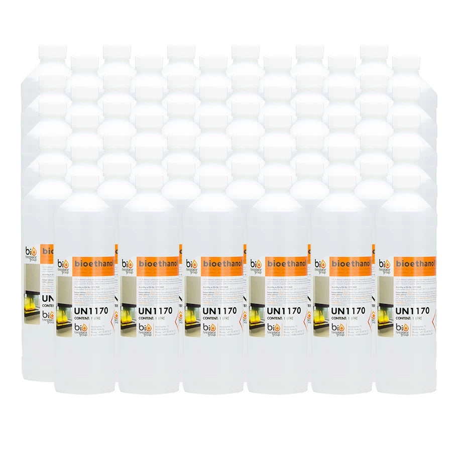 Bioetanol - 60 liter