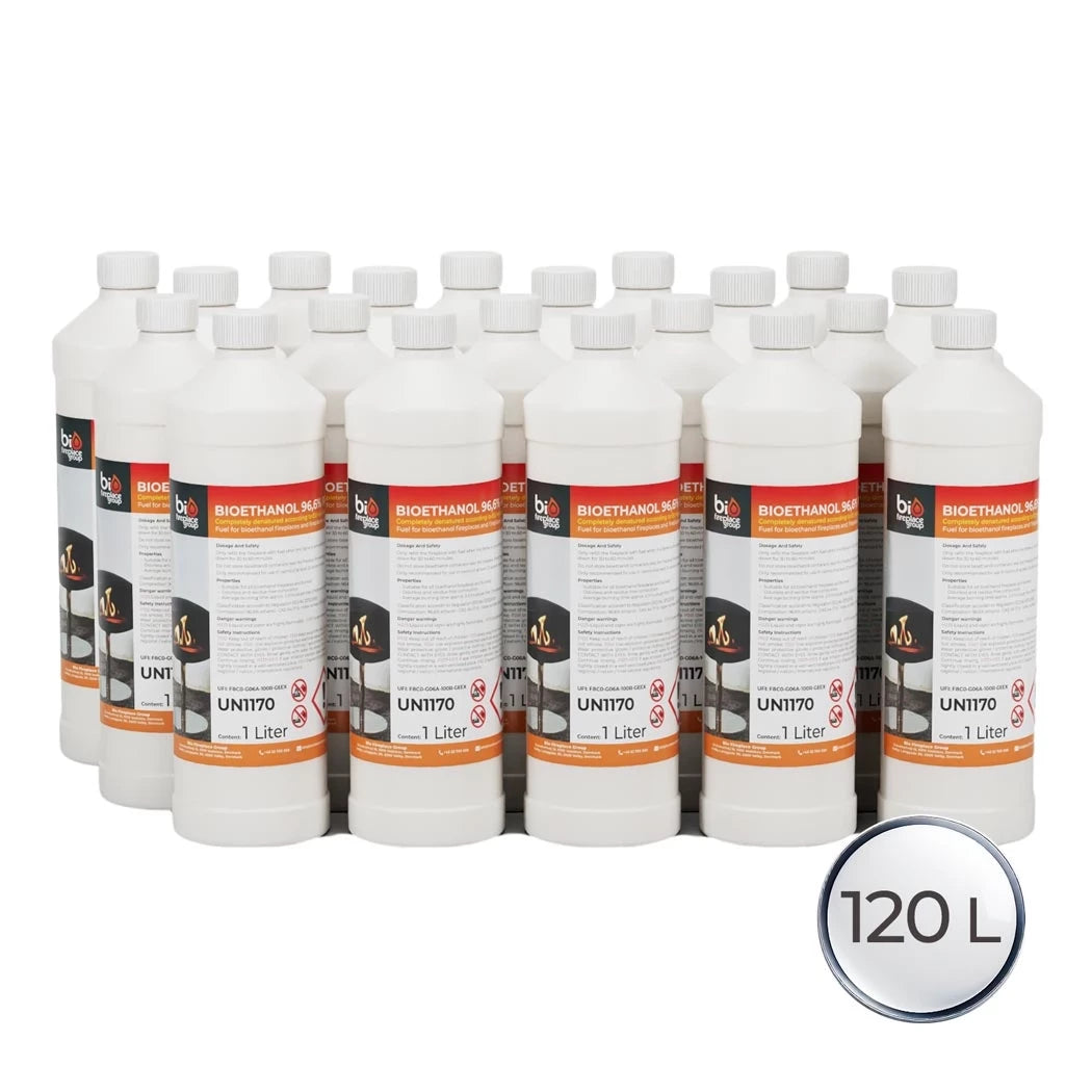 Bioetanol - 120 liter