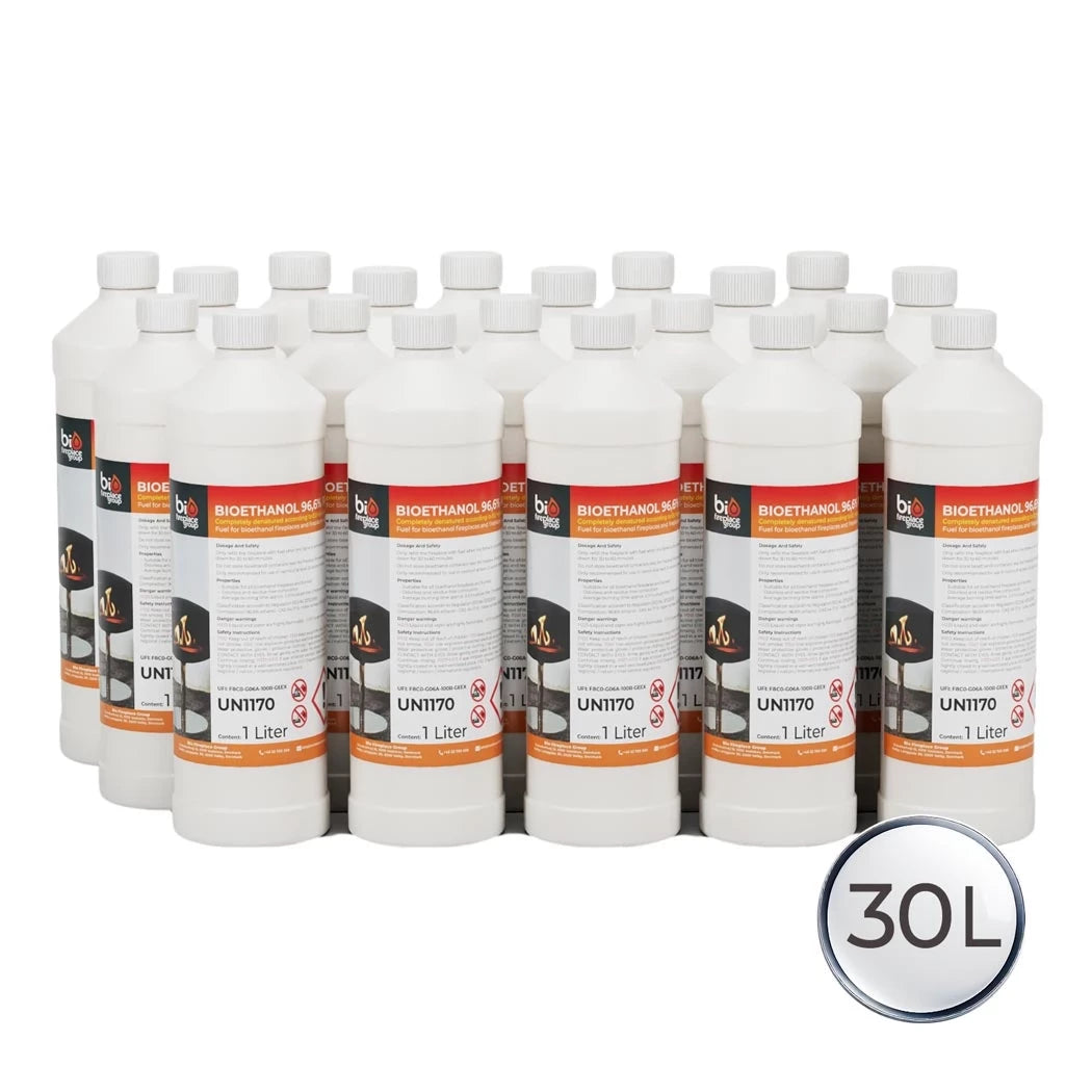 Bioetanol - 30 liter