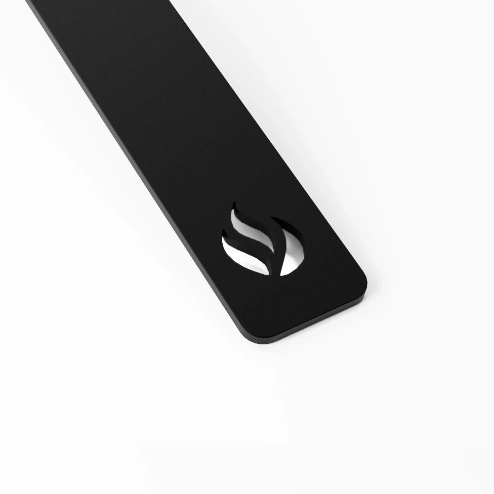 Black Bioethanol Fireplace Operation Tool