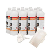 Start Kit 12L bioetanol utántöltő csomag közepes