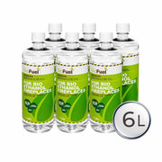 EkoFuel bioetanol - 6 liter
