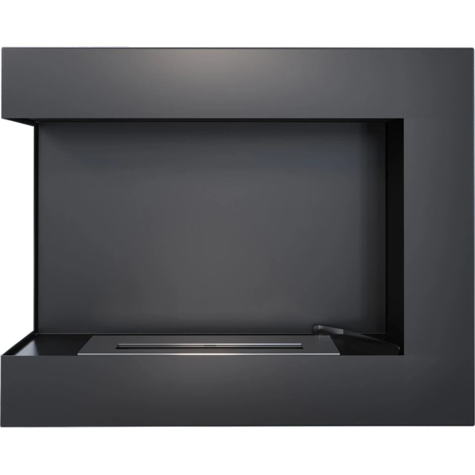 Corner Bio Fireplace 60 cm (Left)