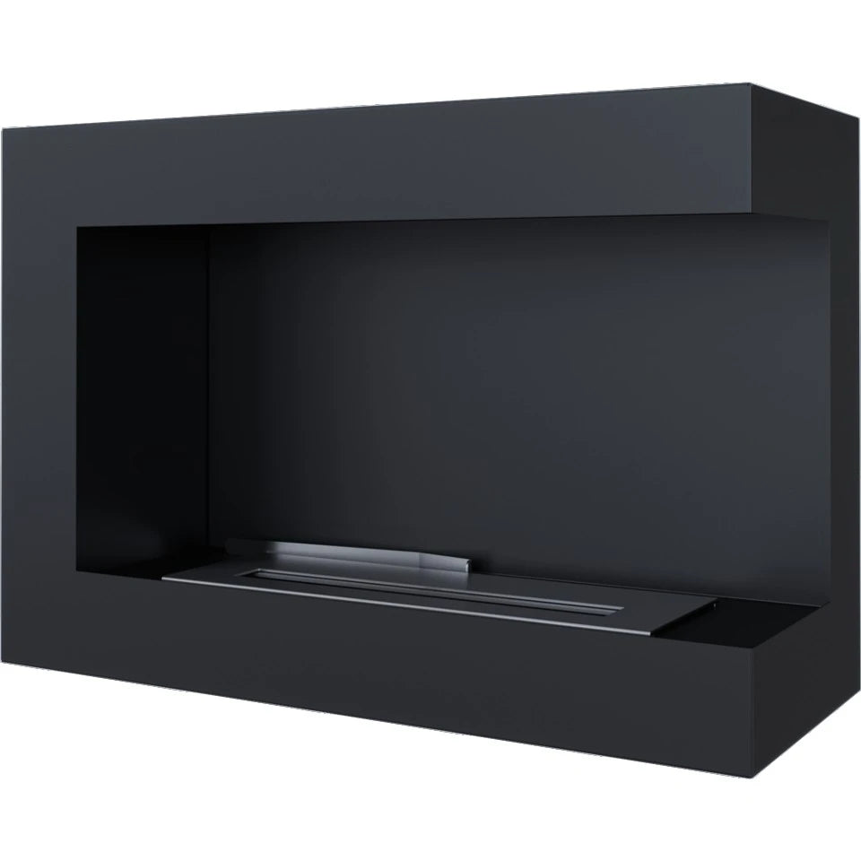 Corner Bio Fireplace 70 cm (Right)
