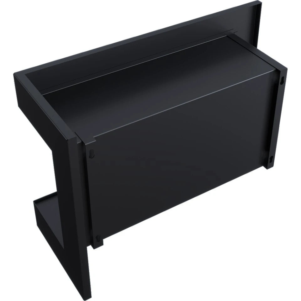 Corner Bio Fireplace 70 cm (Right)