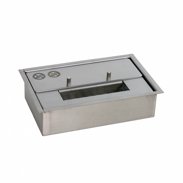 1 literes Deluxe bioetanol égő 24 cm