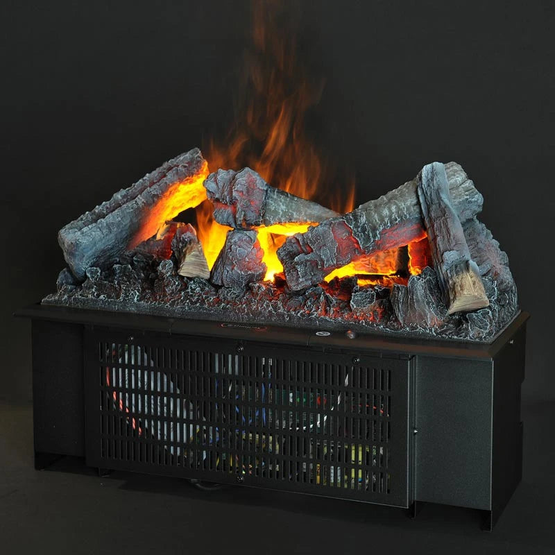 Schiller White - OMC 600 | Freestanding Water Vapour Fireplace