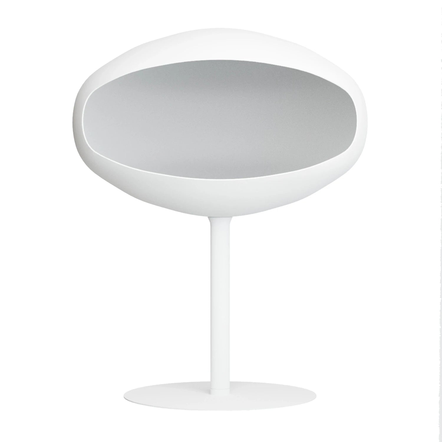 Cocoon Pedestal - Fehér