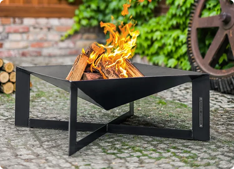 Cook King tűztál