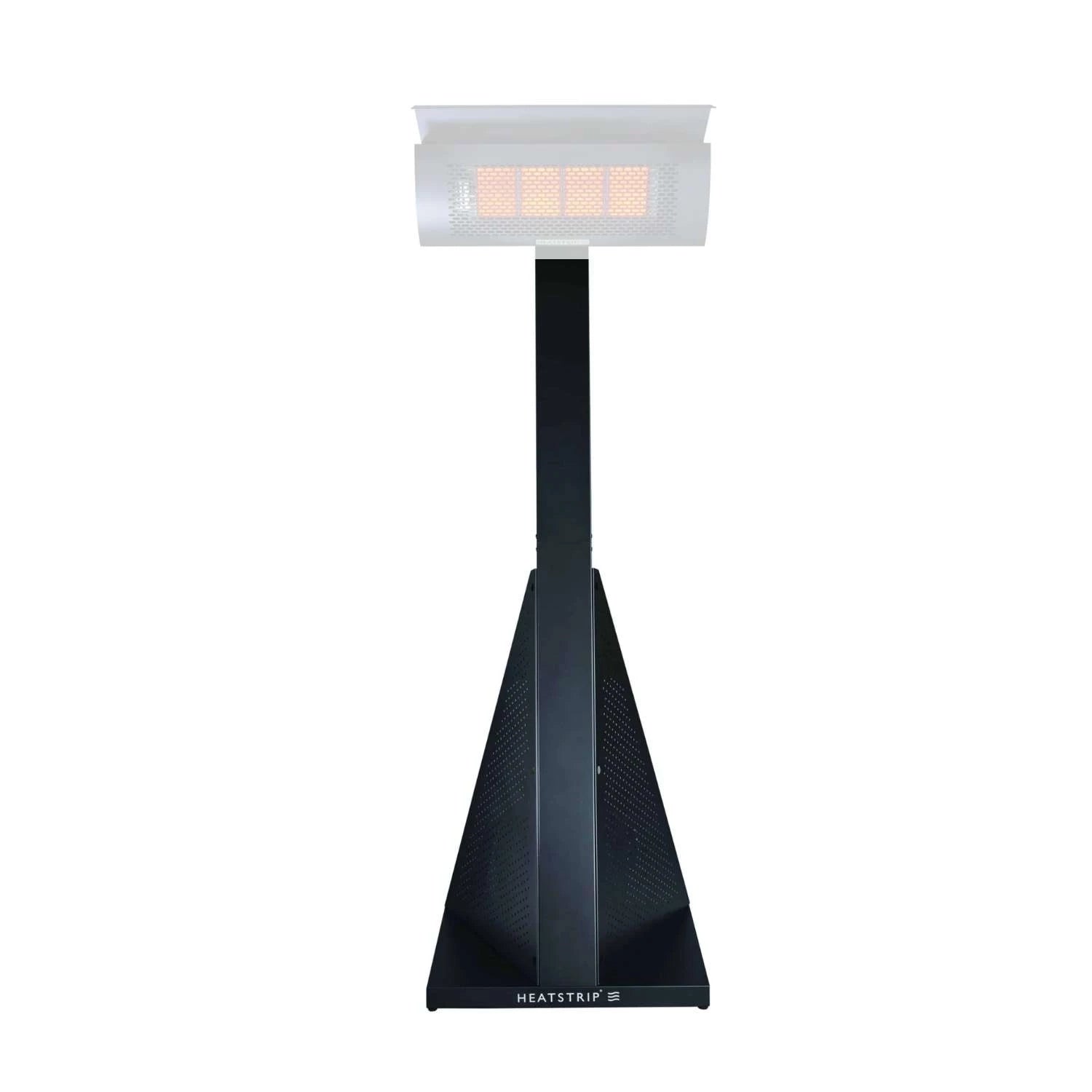 Portable Heatstrip Gas Heater Stand