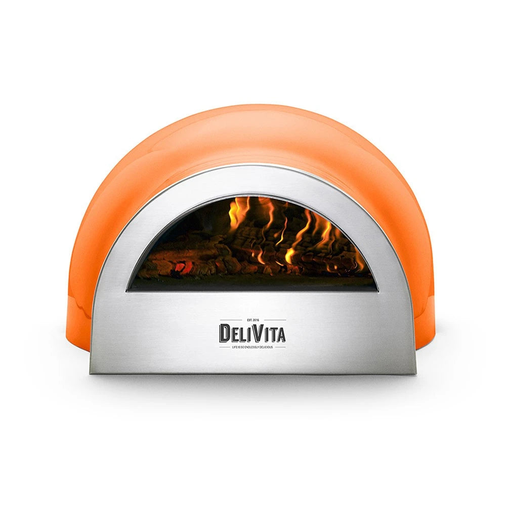 The Orange Blaze Oven - pizzasütő kemence